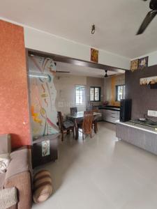 Living Room Image of 1265 Sq.ft 2 BHK Apartment / Flat for sale in Palanpur Patia Surat for Rs. 4700000