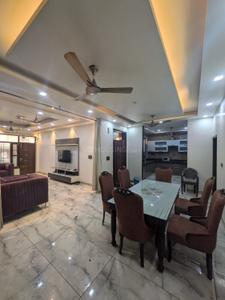 Hall Image of 1395 Sq.ft 2 BHK Apartment / Flat for rent in Bestech Park View Residences, Sector 66 Mohali for Rs. 21500
