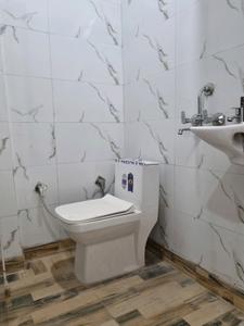 Common Bathroom One Image of 540 Sq.ft 2 BHK Independent House for sale in Nawada New Delhi for Rs. 11000000