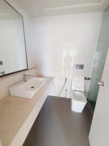 Bathroom Image of 4200 Sq.ft 4 BHK Apartment / Flat for sale in Ambuja Utalika Luxury, Mukundapur Kolkata for Rs. 61000000