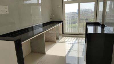 Kitchen Image of 1280 Sq.ft 2 BHK Apartment / Flat for sale in Millennium Flora, Panvel Navi Mumbai for Rs. 12000000