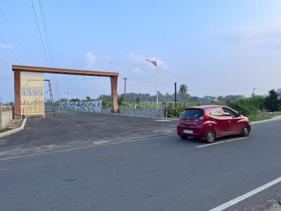 Image of 435 Sq.ft Residential Plot / Land for sale in Masagoundenchettipalayam, Coimbatore for Rs. 850000