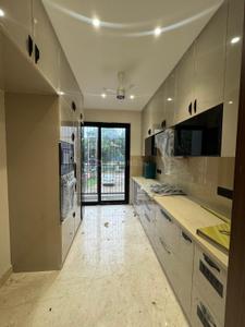 Kitchen Image of 2240 Sq.ft 3 BHK Builder Floor for sale in Sector 55 Gurgaon for Rs. 25900000