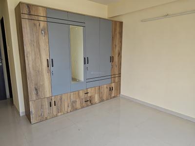 Bedroom Image of 1410 Sq.ft 3 BHK Apartment / Flat for rent in Bhagwati Imperia, Ulwe Navi Mumbai for Rs. 75000