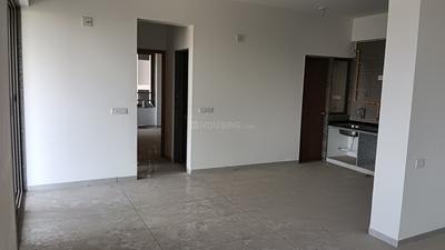 Living Room Image of 990 Sq.ft 3 BHK Apartment / Flat for sale in Ayunam Greens, Kudasan Gandhinagar for Rs. 9000000