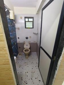 Bathroom Image of 1400 Sq.ft 3 BHK Apartment / Flat for sale in San Pravesh Tower, Vashi Navi Mumbai for Rs. 25000000