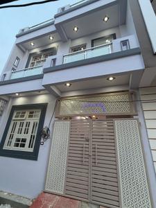 Image of 1000 Sq.ft 3 BHK Independent House for sale in Fazullaganj, Lucknow for Rs. 4500000