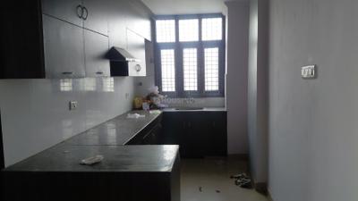 Kitchen Image of 1575 Sq.ft 3 BHK Apartment / Flat for sale in Hazratganj Lucknow for Rs. 11000000