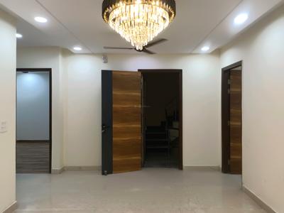 Living Room Image of 1200 Sq.ft 3 BHK Builder Floor for sale in Pitampura New Delhi for Rs. 13000000
