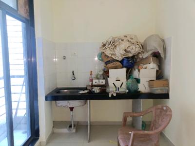 Kitchen Image of 1130 Sq.ft 2 BHK Apartment / Flat for sale in Relation Govind Vihar, Kalamboli Navi Mumbai for Rs. 8900000