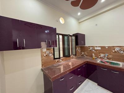 Kitchen Image of 1650 Sq.ft 4 BHK Independent House for sale in Kandwa Varanasi for Rs. 8500000