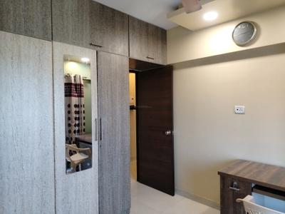 Bedroom Image of 2100 Sq.ft 4 BHK Apartment / Flat for sale in DLH Square, Juhu Mumbai for Rs. 117500000