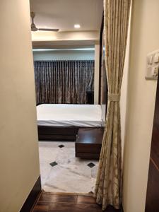 Bedroom Image of 2100 Sq.ft 3.5 BHK Apartment / Flat for rent in Shivaji Nagar Nagpur for Rs. 85000