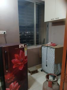 Kitchen Image of 1600 Sq.ft 3 BHK Apartment / Flat for rent in Uzan Bazar Guwahati for Rs. 38000