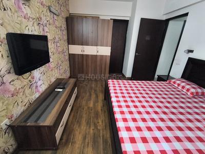 Bedroom Image of 1600 Sq.ft 2.5 BHK Apartment / Flat for rent in Janta Sky Garden Phase 1, Sector 66 Mohali for Rs. 40000