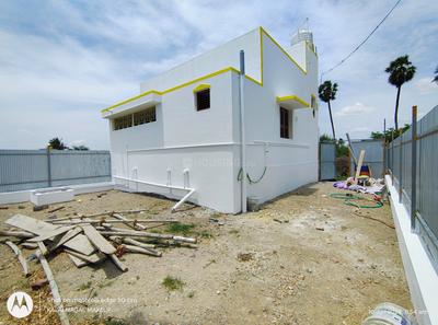 Image of 500 Sq.ft 1 BHK Independent House for rent in Vengikkal, Tiruvannamalai for Rs. 6000