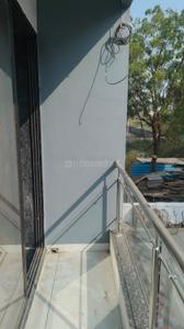 Balcony Image of 1100 Sq.ft 3 BHK Villa for rent in Western Park Rahadpor Bharuch for Rs. 11000