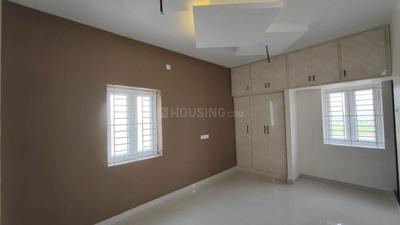 Bedroom Image of 750 Sq.ft 2 BHK Independent House for sale in Sri Sakthi Garden, Guduvancheri Chennai for Rs. 5600000