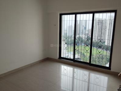 Bedroom Image of 2050 Sq.ft 3 BHK Apartment / Flat for rent in Mahindra Eminente, Goregaon West Mumbai for Rs. 130000