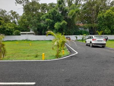 Image of 753 Sq.ft Residential Plot / Land for sale in Naduveerapattu, Chennai for Rs. 2635500
