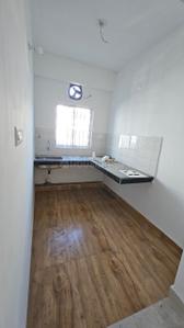 Kitchen Image of 1358 Sq.ft 3 BHK Builder Floor for rent in Silphukuri Guwahati for Rs. 18000