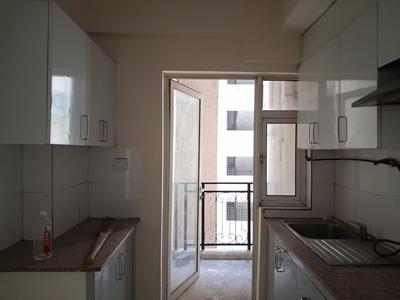 Kitchen Image of 1609 Sq.ft 3 BHK Apartment / Flat for rent in DLF Capital Greens Phase 1 And 2, Karampura New Delhi for Rs. 71000