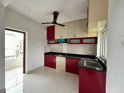 Kitchen Image of 2212 Sq.ft 4 BHK Villa for sale in New Town Kolkata for Rs. 16999999