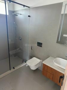 Bathroom Image of 4400 Sq.ft 5 BHK Villa for sale in Shreeji Gardenia, Bhayli Vadodara for Rs. 28500000