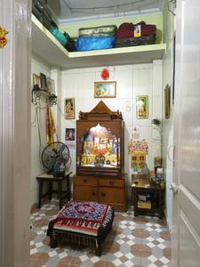 Pooja Room Image of 1700 Sq.ft 3 BHK Builder Floor for sale in Vasundhara Ghaziabad for Rs. 17800000