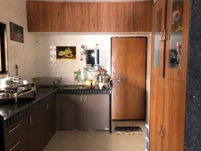 Kitchen Image of 684 Sq.ft 1 BHK Independent House for sale in Kamrej Surat for Rs. 3500000