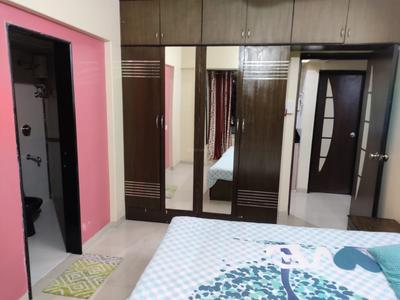 Bedroom Image of SHAKTI PROPERTIES PG FOR WORKING PROFILE in Goregaon East, Mumbai