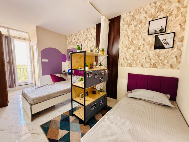 Bedroom Image of Colive Barcelona in Bellandur, Bengaluru