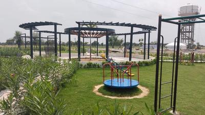 JDA approved plot Plot View 1