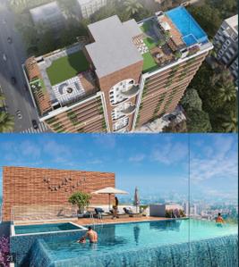 Image of 4190 Sq.ft 4.5 BHK Apartment / Flat for sale in Ramdaspeth, Nagpur for Rs. 52570000