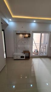 Living Room Image of 700 Sq.ft 2 BHK Apartment / Flat for rent in Shriram 107 Southeast, Attibele Bengaluru for Rs. 19000