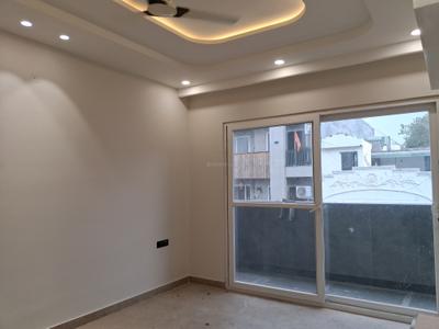 Bedroom Image of 2430 Sq.ft 4 BHK Builder Floor for rent in Shakur Basti New Delhi for Rs. 85000