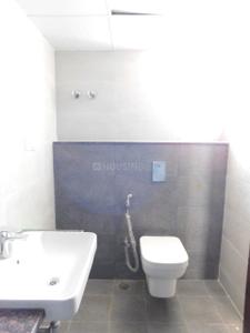 Bathroom Image of 3600 Sq.ft 4 BHK Villa for sale in Radhey Sancia, Osman Nagar Hyderabad for Rs. 42500000