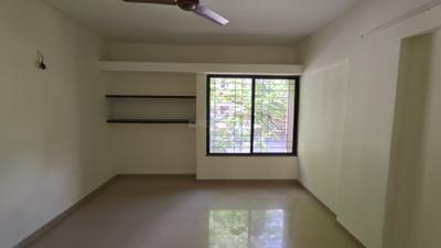 Bedroom Image of 1500 Sq.ft 3 BHK Apartment / Flat for rent in Belvalkar Mitrangan, Baner Pune for Rs. 38000