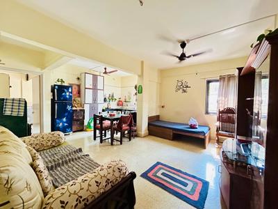 Hall Image of 550 Sq.ft 1 BHK Apartment / Flat for sale in Manik Baug Society, Anand Nagar, Sinhagad Road Pune for Rs. 6500000