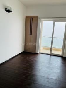 Bedroom Image of 2105 Sq.ft 3 BHK Apartment / Flat for rent in Supertech Supernova, Sector 94 Noida for Rs. 74000