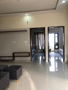 Hall Image of 900 Sq.ft 2 BHK Builder Floor for sale in Sector 127 Mohali for Rs. 3790000