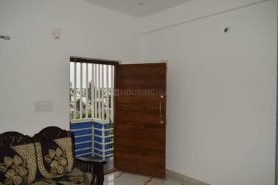 Bedroom Image of 750 Sq.ft 2 BHK Independent House for rent in Varthur Bengaluru for Rs. 17000