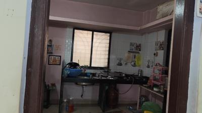 Kitchen Image of 800 Sq.ft 1 BHK Independent House for sale in Fursungi Pune for Rs. 5600000