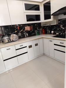 Kitchen Image of 3500 Sq.ft 6 BHK Independent House for sale in Marha Shahjahanpur for Rs. 23000000