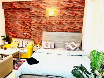 Hall Image of 475 Sq.ft 1 RK Apartment / Flat for sale in Mittal Rajnagar Residency, Raj Nagar Extension Ghaziabad for Rs. 5000000