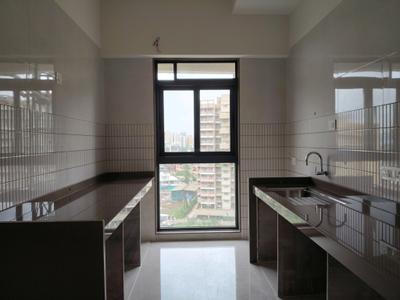 Kitchen Image of 1100 Sq.ft 2 BHK Apartment / Flat for sale in Shah Arcade, Kharghar Navi Mumbai for Rs. 13500000