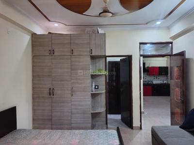 Bedroom Image of 985 Sq.ft 2 BHK Builder Floor for rent in Global Tower, Ashok Vihar Phase 3 Extension Gurgaon for Rs. 26000