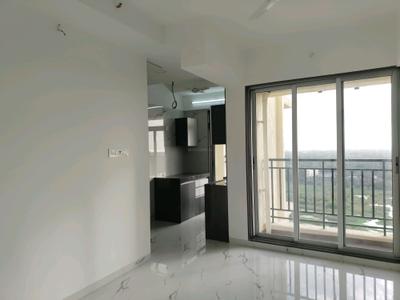 Living Room Image of 450 Sq.ft 1 BHK Apartment / Flat for sale in Mansarovar Ariana, Vasai West Vasai for Rs. 3961000