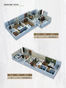 Image of 1040 Sq.ft 2 BHK Apartment / Flat for sale in Mahabhairab, Tezpur for Rs. 4100000