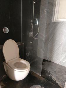 Common Bathroom Image of 1943 Sq.ft 3 BHK Apartment / Flat for sale in Kundan Presidia, Mohammed Wadi Pune for Rs. 17800000